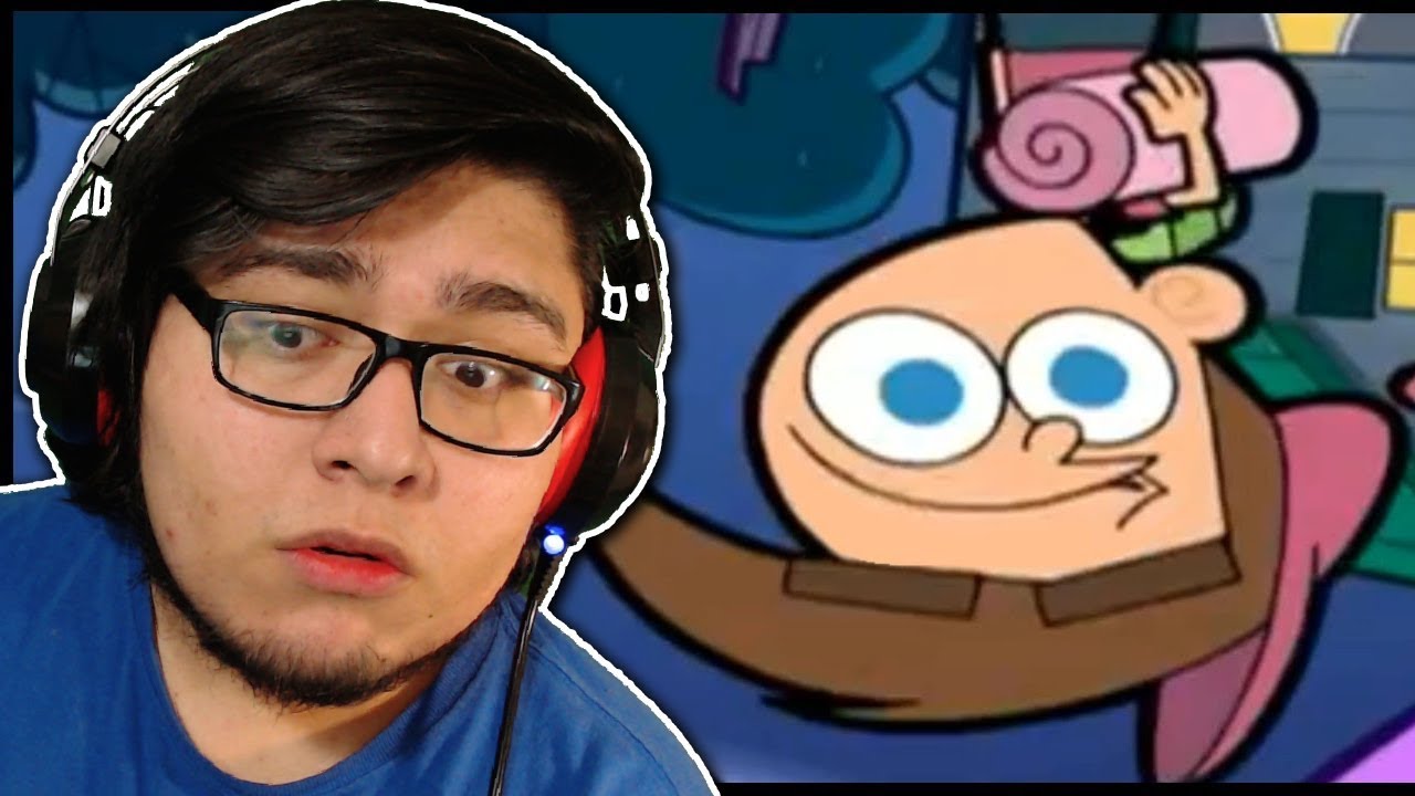 [YTPH] Timmy se vuelve furry | REACCION | GoDFreddY