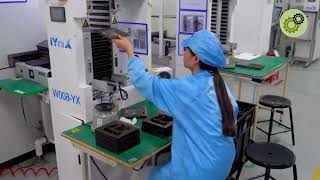 Mini PC Production and Engineering: Inside China Factory