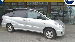 2000 Toyota Previa 3.0L 70K's 4WD 7 Seats for sale in Vancouver, BC, Canada