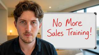 Why Sales Training is Dead in 2027...