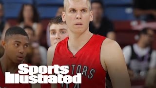 Celebrity Patrick Patterson:I plan to take Kyle Lowry's private plane to the Championship | Sports Illustrated Profile