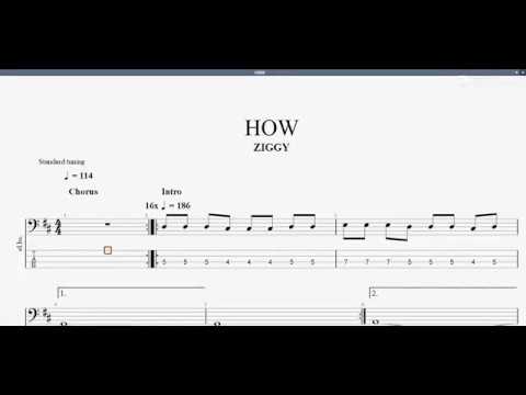 ZIGGY BEST 楽譜 バンドスコア】STEP BY STEP / ZIGGY 提供:KMP | 楽譜＠ELISE