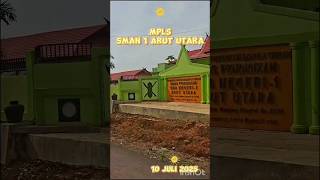 Kegiatan MPLS Penyuluhan Menjaga Pola Hidup Sehat bagi Remaja di SMA Negeri 1 Arut Utara
