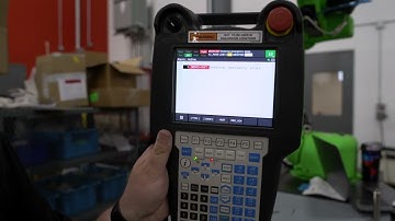 Troubleshooting FANUC SRVO-007 External Emergency Stop Alarm