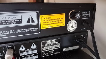 Coustic heq-7005a 10 Band Graphic Equalizer