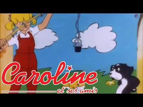 Caroline et ses amis - S01E24 En direct du grenier HD
