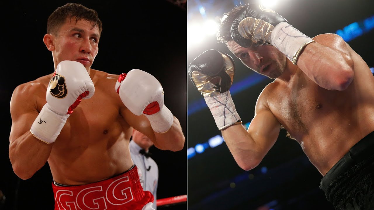 Live Stream Gennady Golovkin Vs