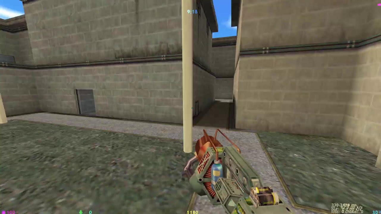 Stalkx & Boot_Camp - OpenAG 1v1 - Wood vs H1contr4st