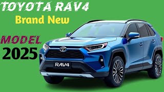 2025 Toyota RAV4 Price in USA – Full Specs & Review #rav4 #suv #carreview #supercar