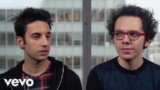 A Great Big World - VEVO News Interview