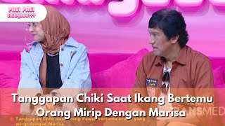 Tanggapan Chiki Saat Ikang Bertemu Orang Mirip Dengan Marisa - PAGI PAGI AMBYAR  (26.8.25) P1