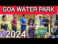 Goa water park  goa aqua world sharvraj eco farms  goa vlog goa tour guide goa tourism