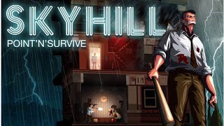 SKYHILL. Официальный Gamescom 2015 трейлер [RU]