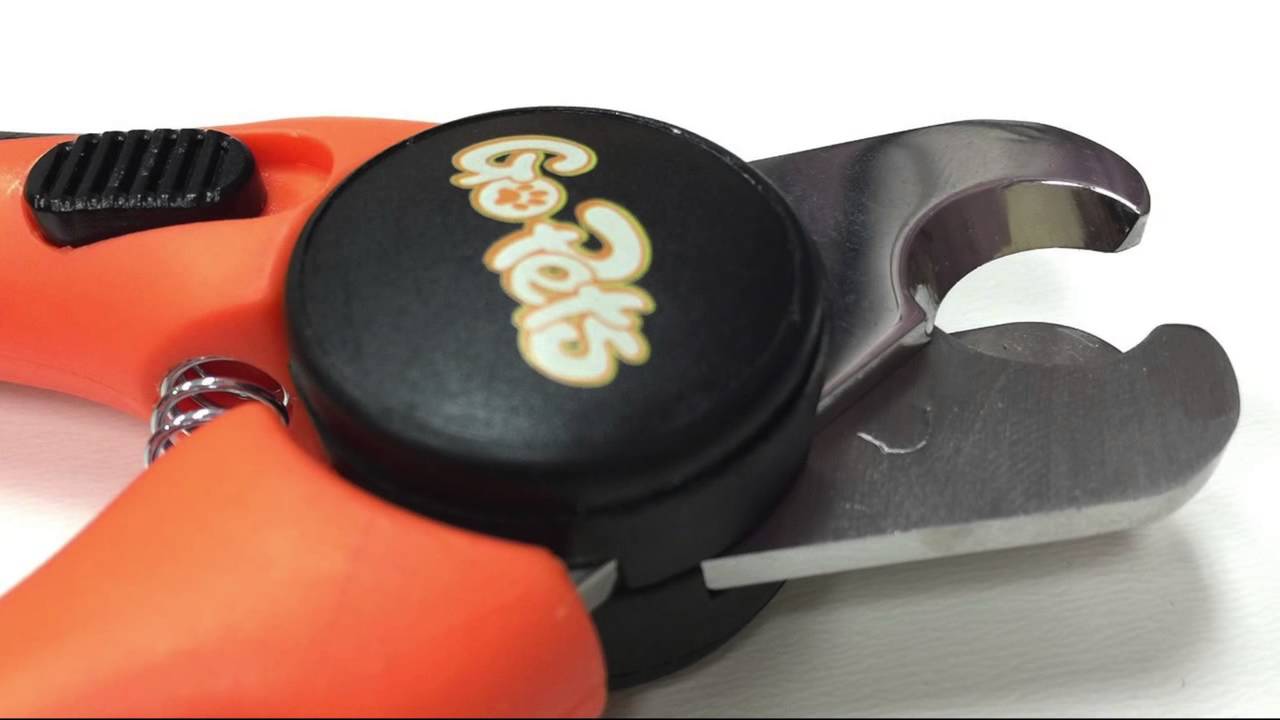 go pets nail clippers