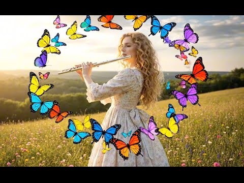 Bamboo Flute Meditation Music for Deep Relaxation & Inner Peace - YouTube
