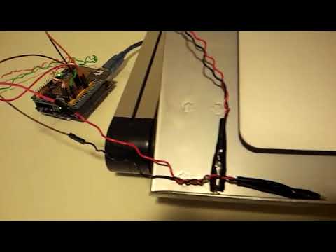 PlaySEM and Vibration controlled by Arduino