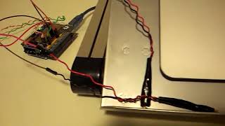 Playsem And Vibration Controlled By Arduino