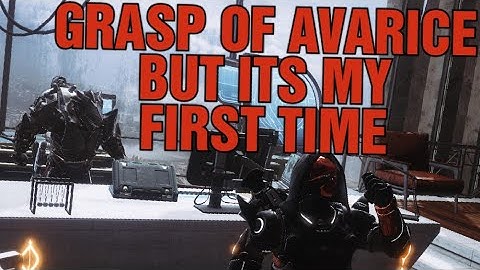 Grasp of Avarice but it