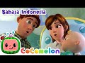 Lagu Sakit | CoComelon Bahasa Indonesia - Lagu Anak Anak