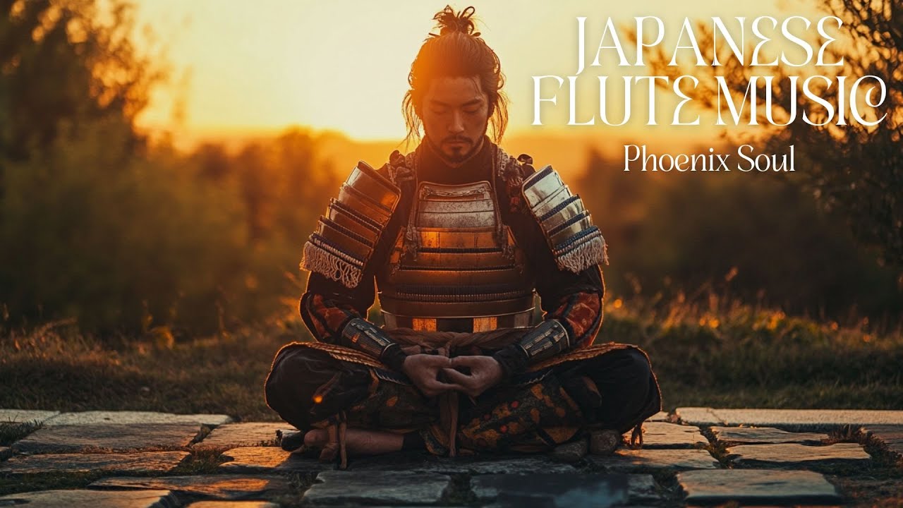 Watch Relaxing Japanese Music -Meditation and Relaxation Music | Samurai In The Sunset | Overcome Yourself on YouTube Watch Relaxing Japanese Music -Meditation and Relaxation Music | Samurai In The Sunset | Overcome Yourself on YouTube