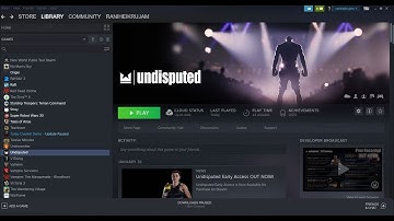 Fix Undisputed Not Launching, Crashing, UnityPlayer Crash, Freezing & Black Screen On PC