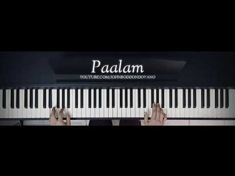 Paalam (PIANO SHEET) - Ben&Ben, Moira Dela Torre