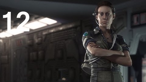 ➜ Alien: Isolation Let