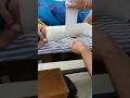 PLASTER WRIST JOINT ORTHOPAEDIC Bamslife Hospitallife Ayurvedalifestyle Surgeryday Orthopedics