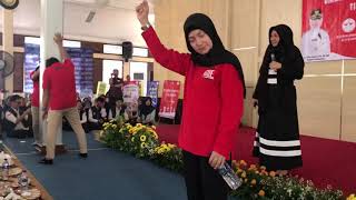 Simulasi Bahaya Extacy Inex Narkotika