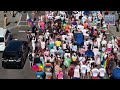 Aerial | Pride Bermuda Parade, July 4 2026 