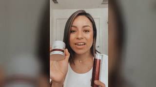 Anti- Aging skin care line// VinoTheraphy // FIONA MD