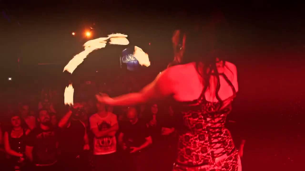 Dani Divine Nocturna Festival 2014