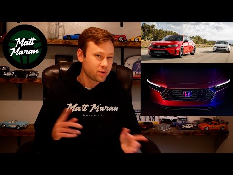 2023 Civic Type R Price, 2023 Accord Teased + More! Weekly Update
