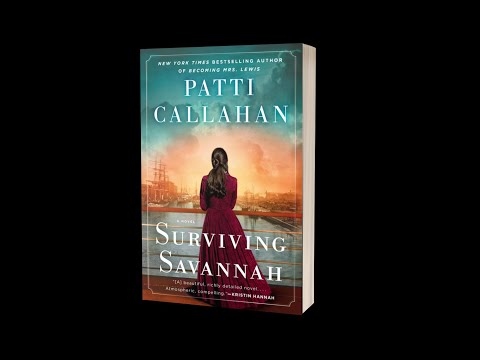Surviving Savannah Launch Party at the Ships of the Sea Museum
