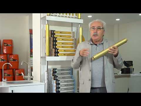 Miramak MK37 Gold Manyetik Kireç Önleyici | Hızlı Tanıtım