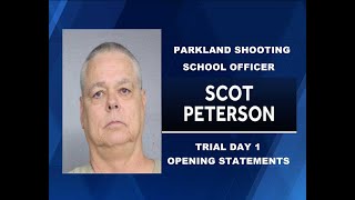 Scot Peterson Trial Opening Statements