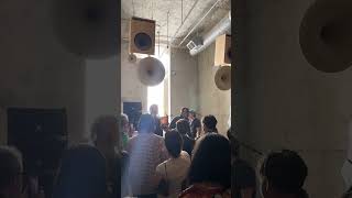 Cardinals “Twist and Turn” at ⁠66 Greene Street, New York on 19th May 2026 (Live)