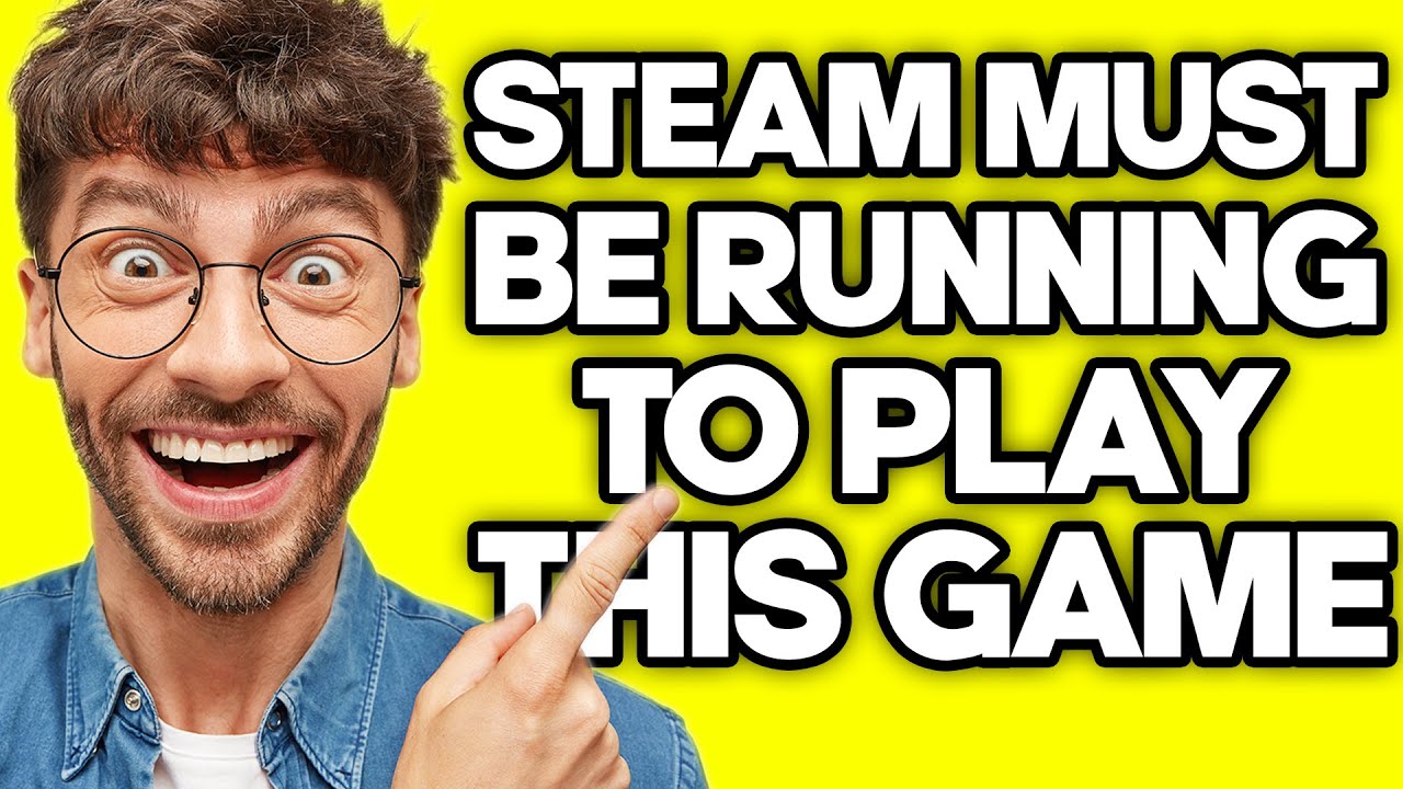 Fix Steam Must be Running to Play This Game in Windows 10 – TechCult