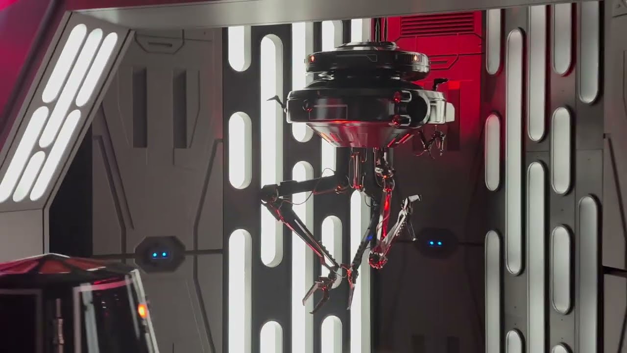 Rise of the Resistance @ Galaxy's Edge #disney #starwars #trending #viral #shorts #toys #shorts