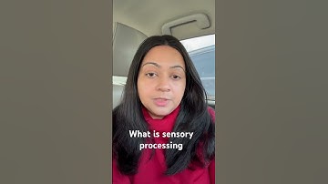 Let’s define Sensory processing, our 8 senses. #autism #sensory integration #sensory