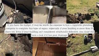 Slab Leak Detection in Simi Valley
