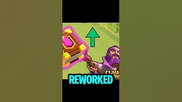 Eternal Tome Rework EXPLAINED in Next Clash Of Clans Update!