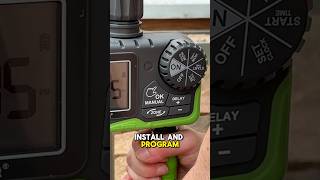This Auto- Irrigation System Could Save Your Garden While Away