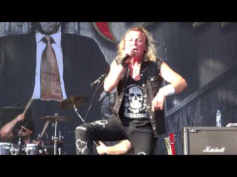 Pretty Maids - Yellow Rain - Live at the Masters of Rock 2017