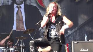 Pretty Maids - Yellow Rain - Live at the Masters of Rock 2017