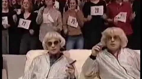 Nudge and wink jokes about Jimmy Savile (1978-2007)
