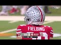 Jayden Fielding misses 27-yard FG, Ohio State trails 13-10 against Indiana in Big Ten Championship