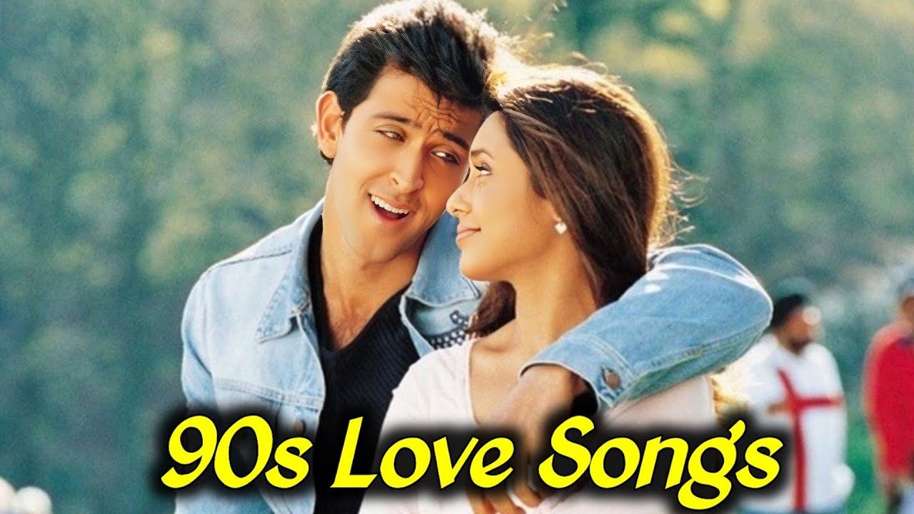 Hindi 90s Superhit Love Song90s Hit SongsKumar Sanu  Alka Yagnik Udit Narayan Lata Mangeshkar