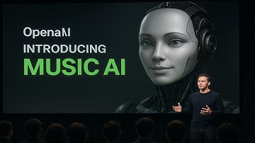 OpenAI’s New Music & Text-to-Film AIs Shock the Internet! | Tencent’s Real-Time 3D AI & More