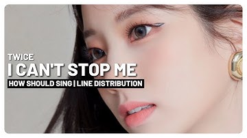 How Should TWICE Sing I Can